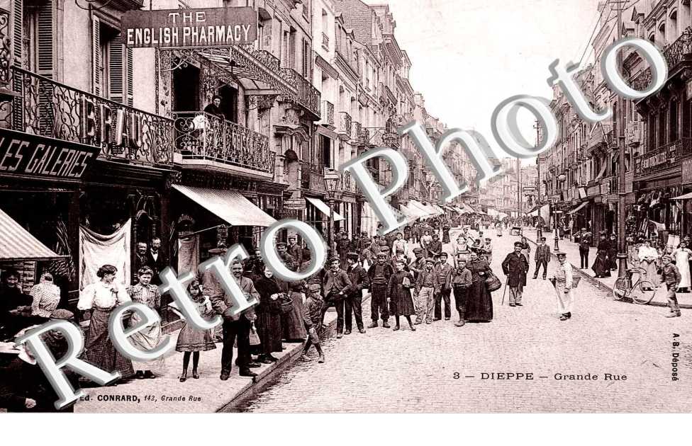 la grande rue