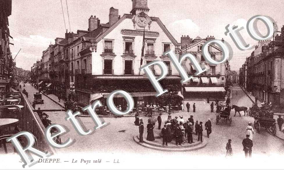 le Puys Sale