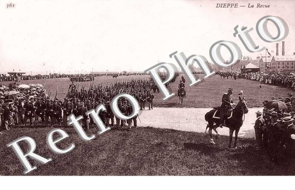 La revue