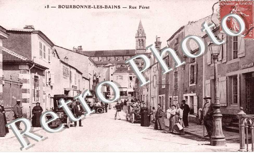 rue ferat