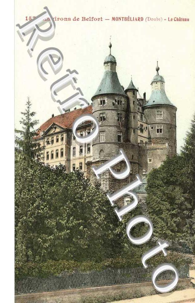 le chateau