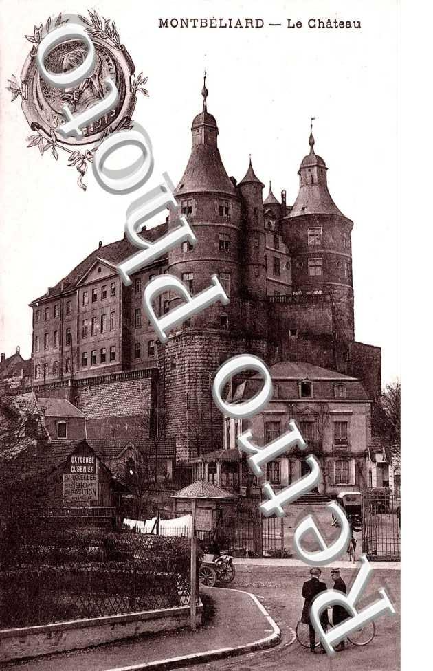 LE CHATEAU