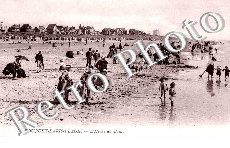  L'HEURE DU BAIN