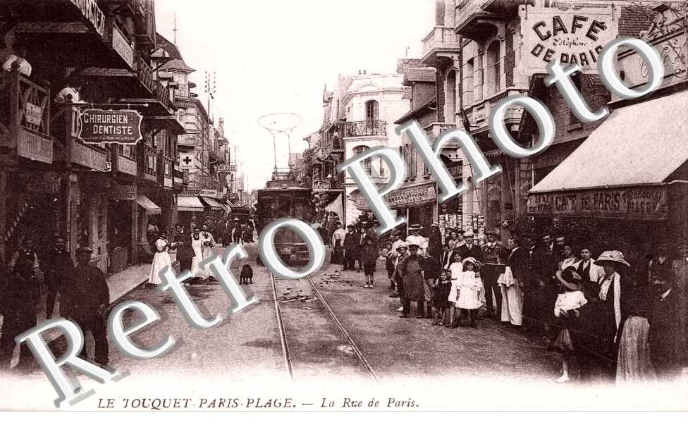 RUE DE PARIS