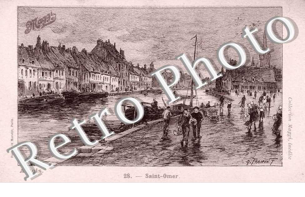 Les quais