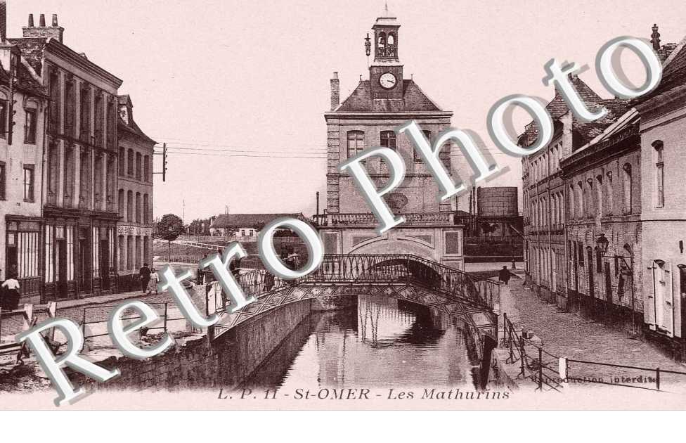LES MATHURINS