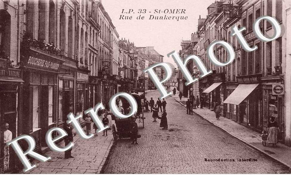 Rue de Dunkerque