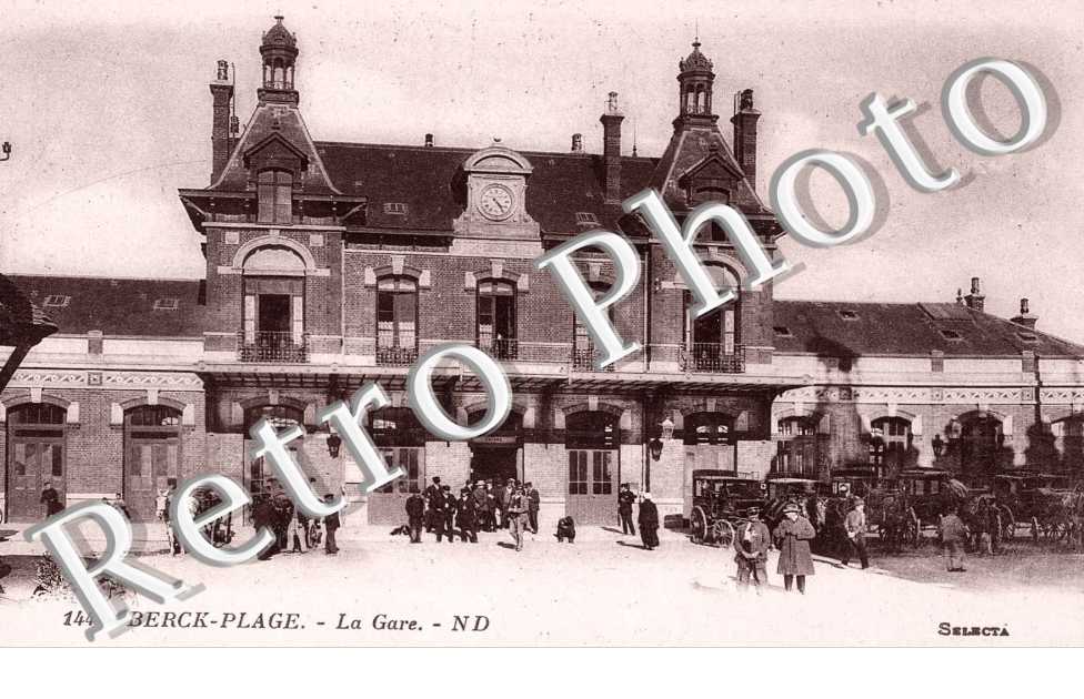 LA GARE