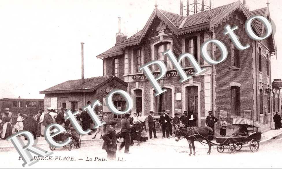 LA POSTE