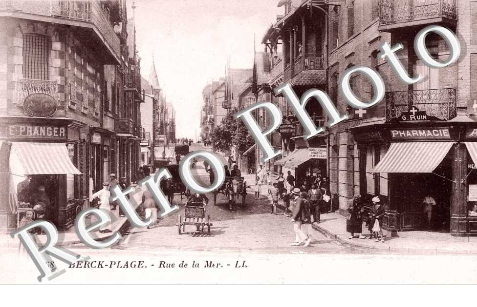 rue de la mer