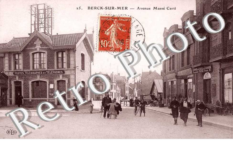 AVENUE MASSE CARTI