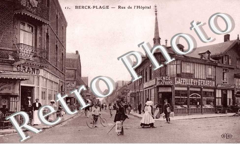 RUE DE L'HOPITAL
