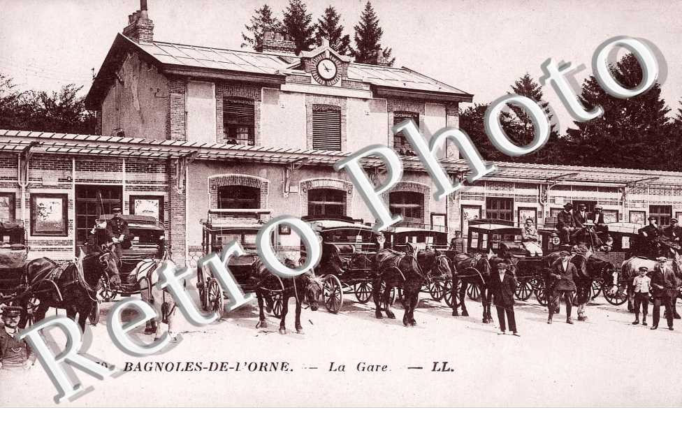 la gare