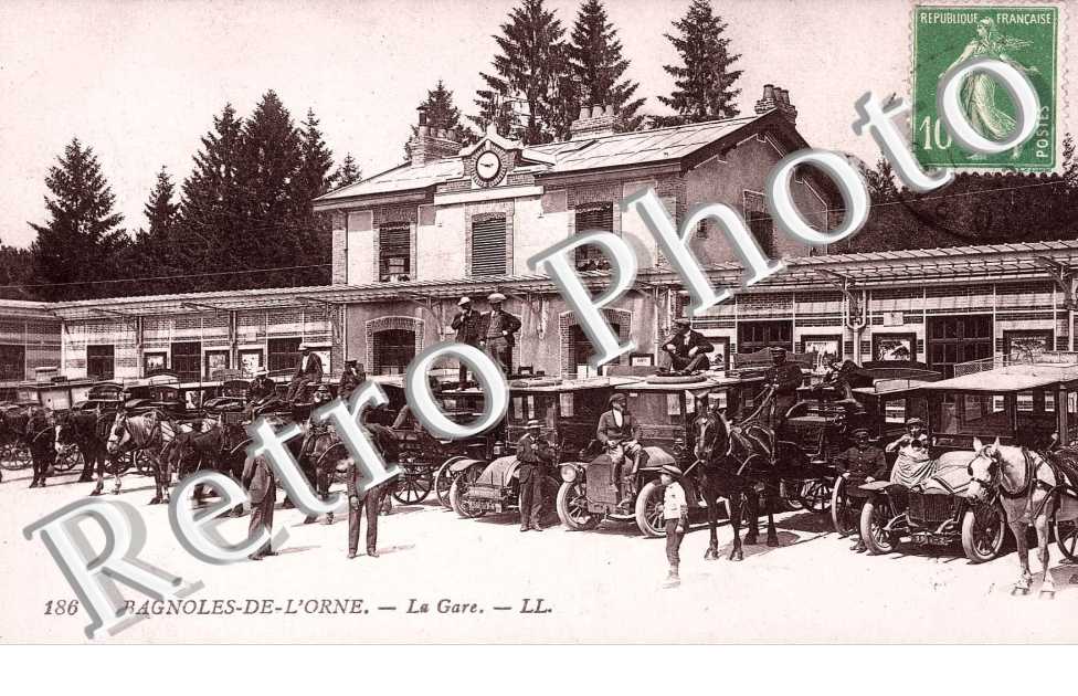 la gare 