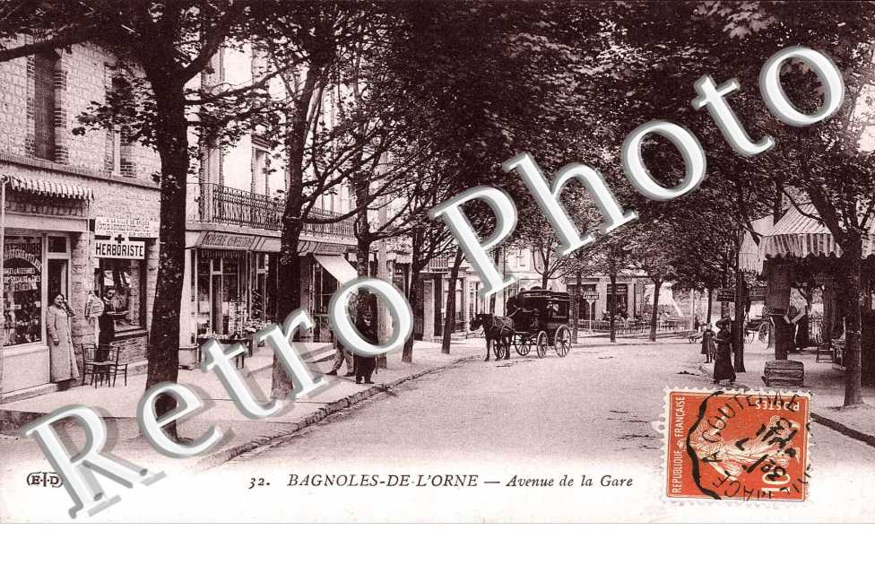 avenue de la gare