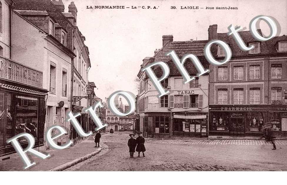 RUE ST JEAN