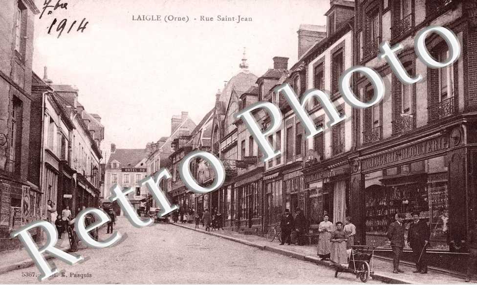 RUE ST JEAN