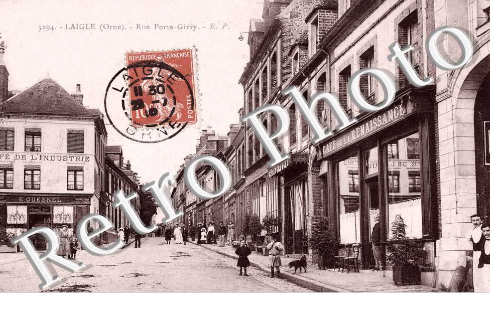 rue Porte-Givry