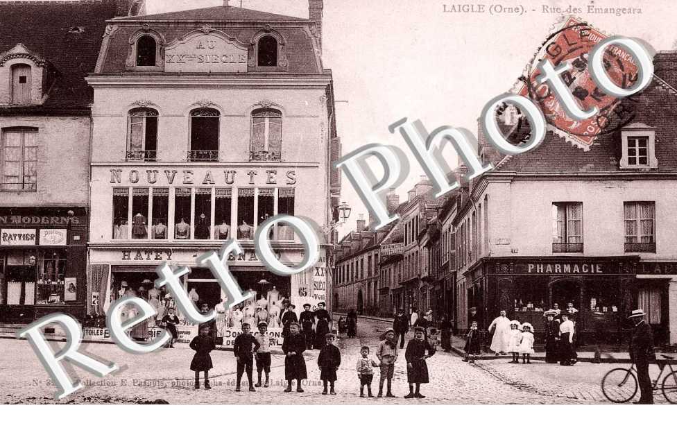 rue des Emangeard