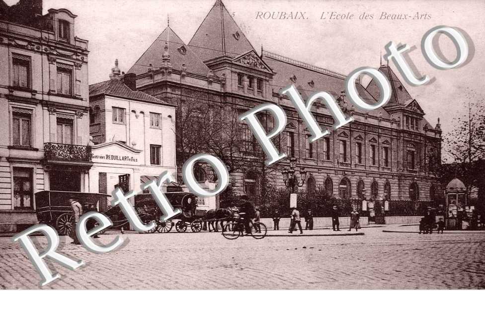 l&#039;Ecole des Beaux Arts