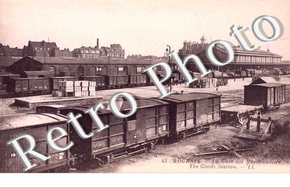 la gare