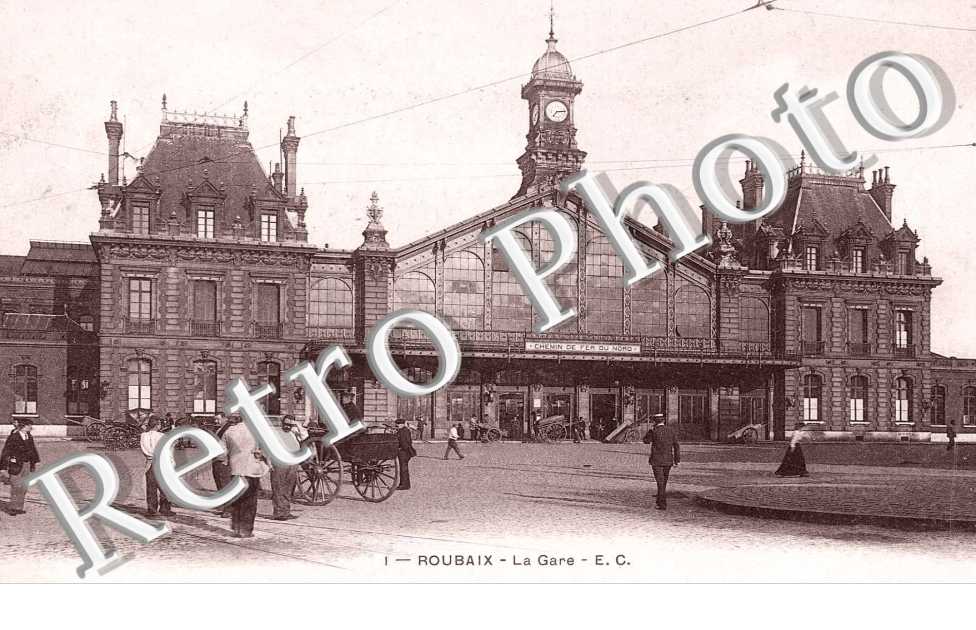 la gare