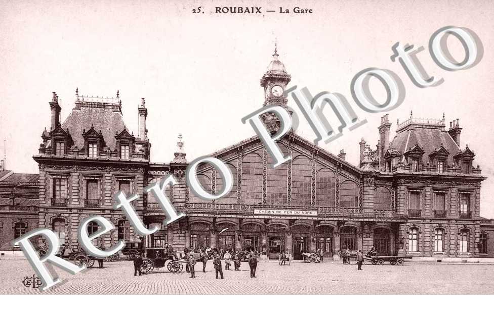 LA GARE