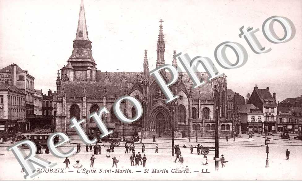 L&#039;EGLISE ST MARTIN