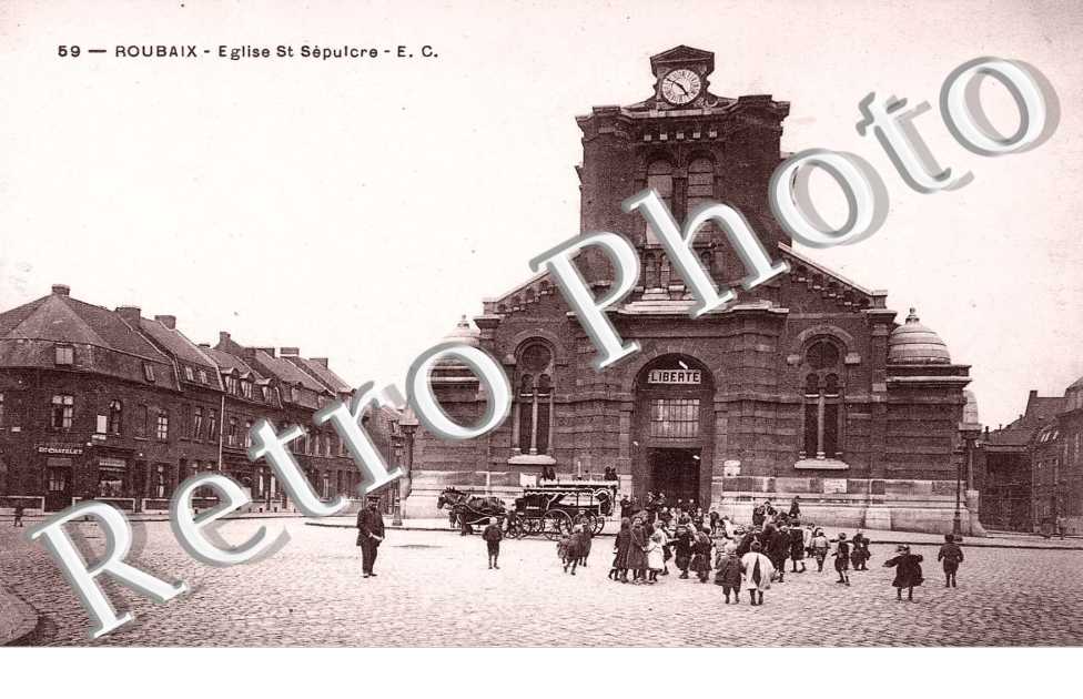 EGLISE ST SEPULCRE