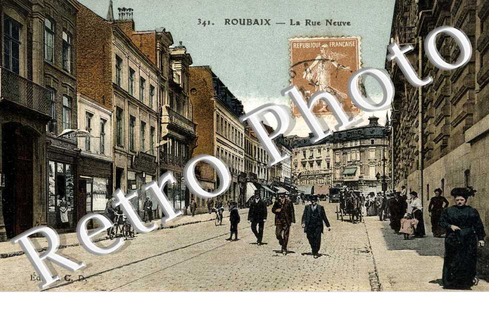 RUE NEUVE