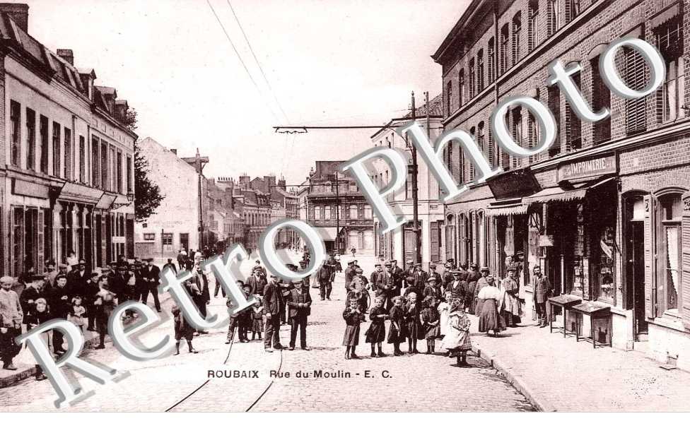 RUE DU MOULIN