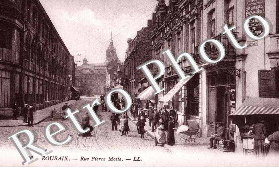 Rue Pierre Motte