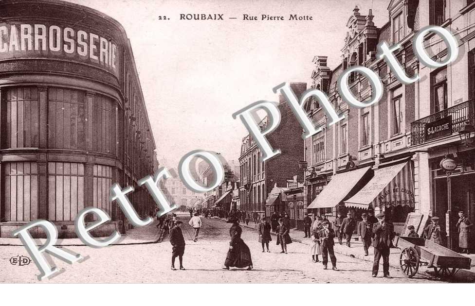 RUE PIERRE MOTTE