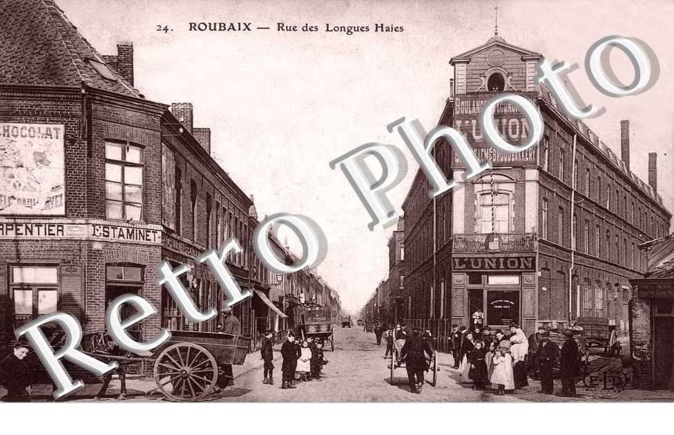 Rue des Longues Haies