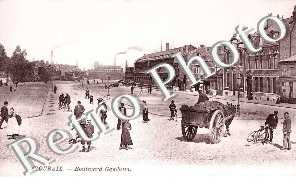  BOULEVARD GAMBETTA