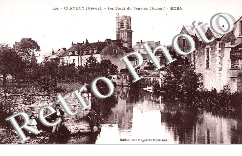 les bords du Beuvron