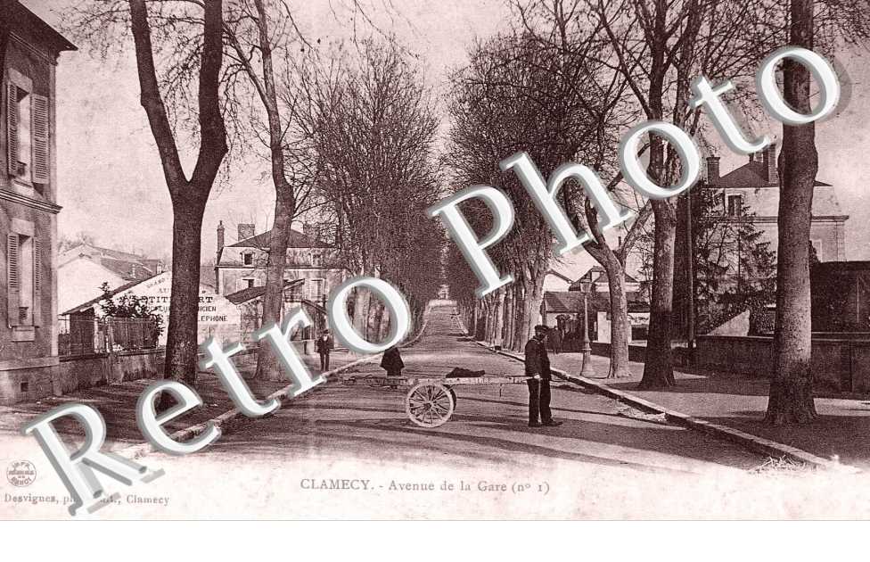 Avenue de la gare