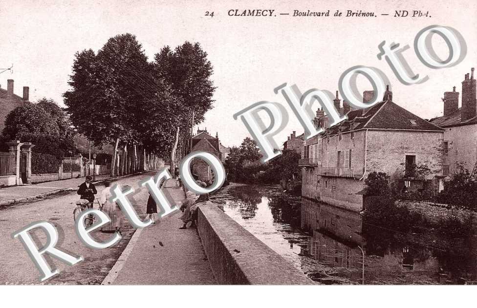 boulevard de Brienou