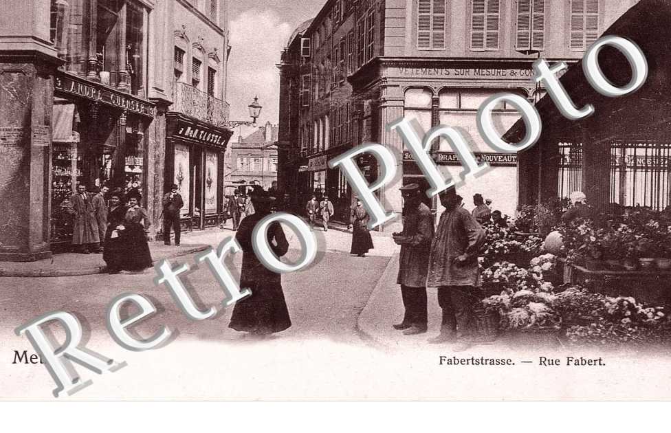RUE FABERT