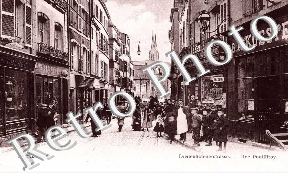 RUE PONTIFFROY