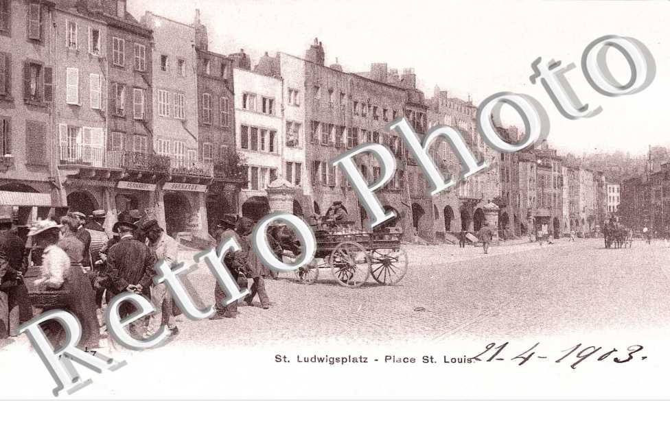 Place Saint-Louis