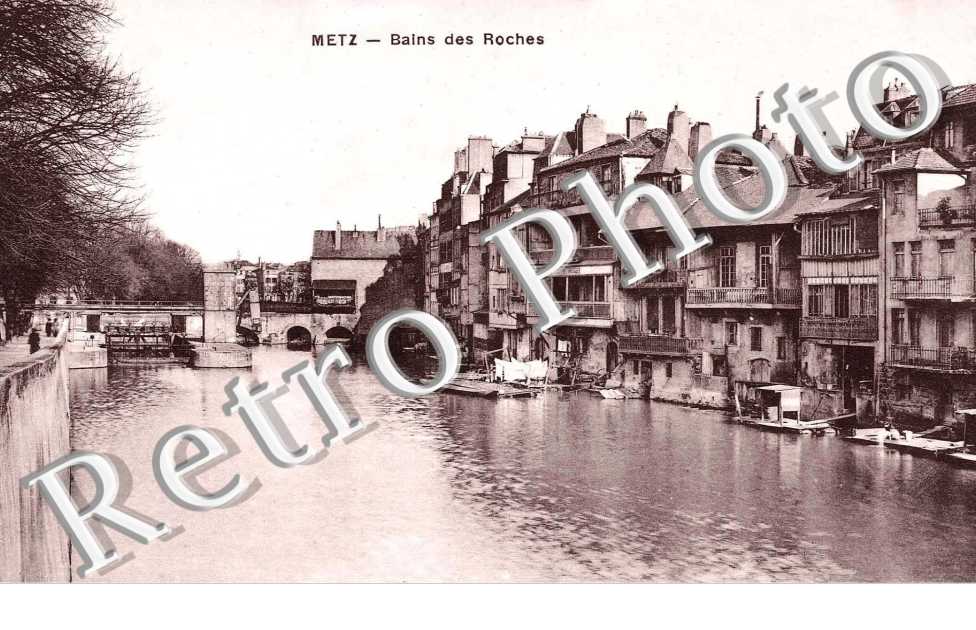 BAINS DES ROCHES
