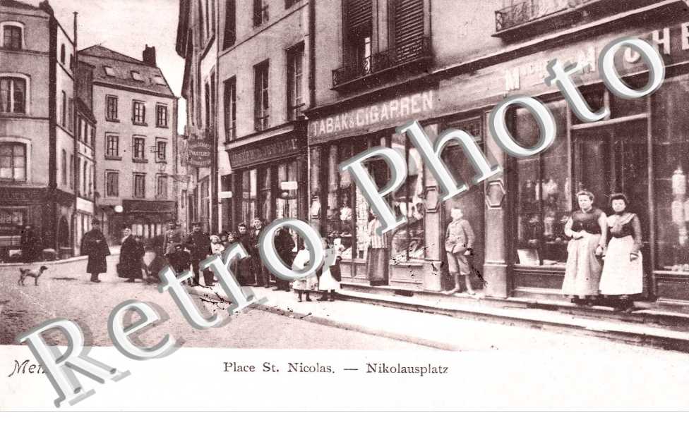 Place Saint Nicolas