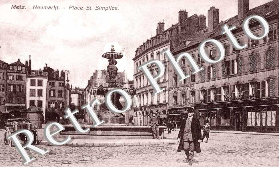 Place Saint Simplice
