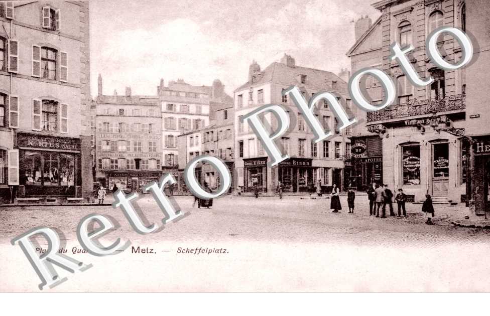 Place du Quarteau