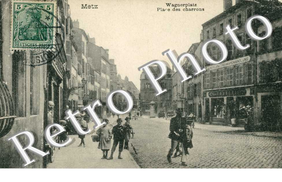 Place des Charrons