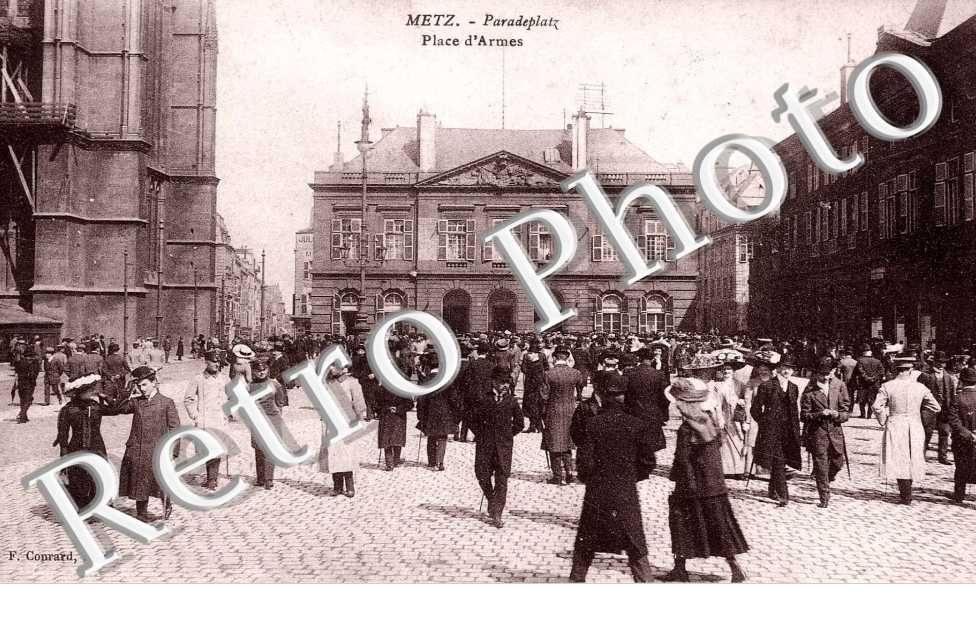Place d'Armes