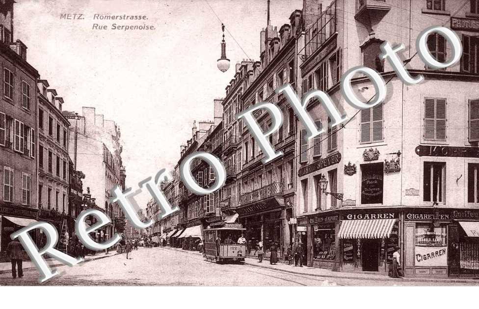 RUE SERPENOISE