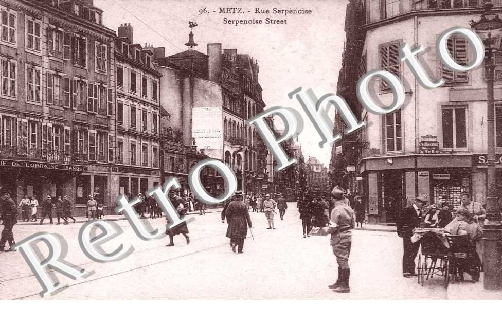 rue Serpenoise
