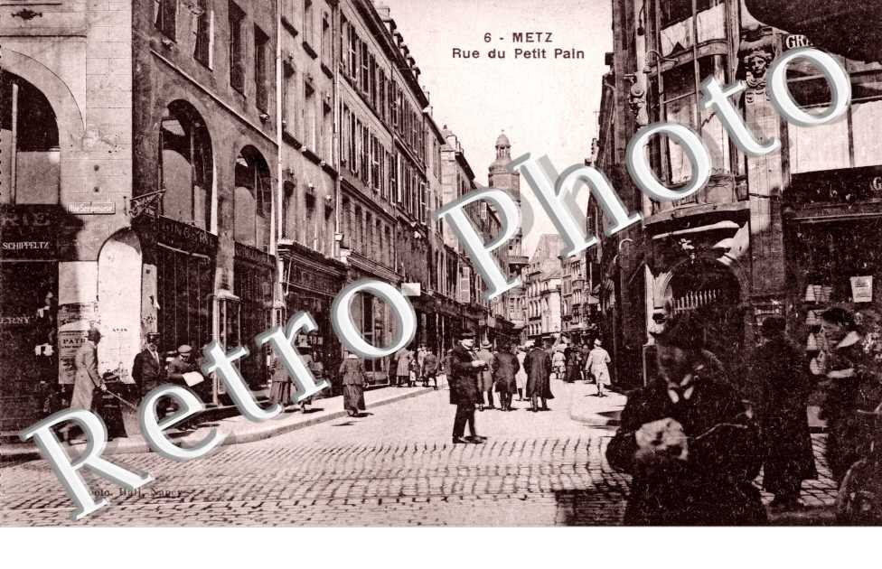 Rue du Petit Pain